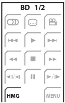 PIONEER LX01BD - Lecture de fichiers de films - 1