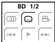 PIONEER LX01BD - Changement des sous-titres - 2
