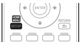 PIONEER LX01BD - Utilisation de la page Initial Setup - 1
