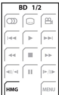 PIONEER LX01BD - Appuyez sur HMG pour afficher la page Home Media Gallery. - 1