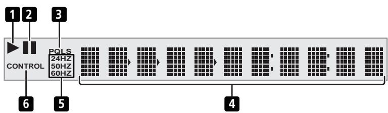 PIONEER LX01BD - Écran - 1