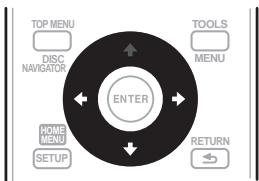 PIONEER LX01BD - Sélectionnez la prise devant restituer les signaux vidéo. - 1