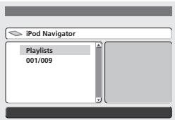 PIONEER LX03 - Recherche en vue de la lecture - 1