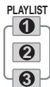 PIONEER LX03 - Sélectionnez le fichier à ajouter à la liste de lecture. - 1
