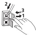 PIONEER LX03 - Raccordez les antennes AM et FM 1. - 1