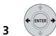 PIONEER LX03 - Réglages d'entrée audio des téléviseurs (entrée TV) - 3