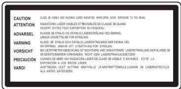 PIONEER LX03 - Attention - 1