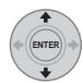 PIONEER LX03 - Ajustez le réglage, puis appuyez sur ENTER pour le valider votre choix et quitter. - 2
