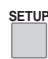 PIONEER LX03 - Appuyez sur SETUP. - 1