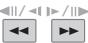 PIONEER LX03BD - Commandes de base pour la lecture - 2