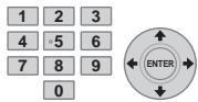 PIONEER LX03BD - ⬆ Sélectionnez et validez Set Password → Next Screen. - 1