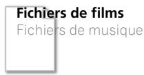 PIONEER LX03BD - Sélection des flux/voies audio - 2