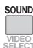 PIONEER LX03BD - Augmentation du niveau des graves - 1
