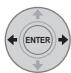 PIONEER LX03BD - Réglage du verrouillage des touches - 1