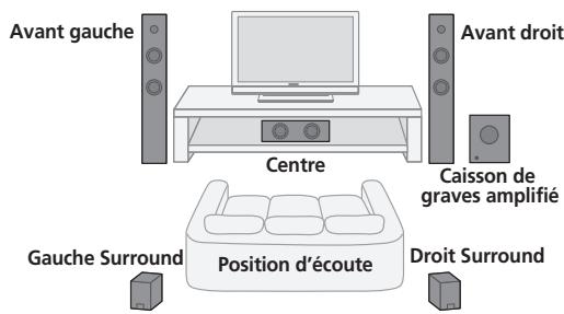 PIONEER LX03BD - Installation du son Home Cinema - 1