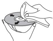 PIONEER PD-D9-J - Reinigen von Discs - 1