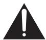 PIONEER PD-D9-J - ATTENZIONE: - 1
