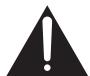 PIONEER PD-D9-J - CAUTION: - 1
