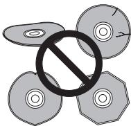 PIONEER PD-D9-J - Damaged and shaped discs - 1
