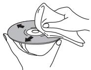 PIONEER PD-D9-J - Cleaning discs - 1