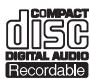 PIONEER PD-D9-J - Compatibilité en lecture des disques et du format de gravure - 2