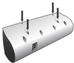 PIONEER S-11 - Affixing Non-Skid Pads - 2