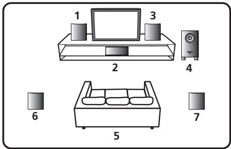 PIONEER S-11 - Speaker installation - 1