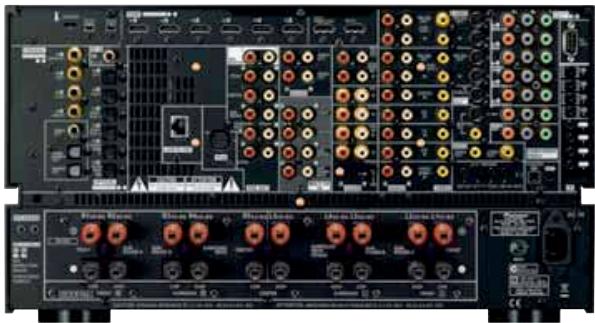 PIONEER S-81C-QL - Ampli / Ampli-tuner - 1