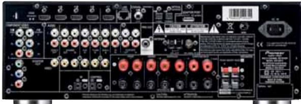 PIONEER S-81C-QL - Ampli / Ampli-tuner - 8