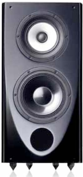 PIONEER S-81C-QL - Reproduction fidèle du son multicanal. - 2