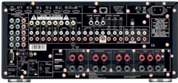PIONEER S-81C-QL - Ampli / Ampli-tuner - 2