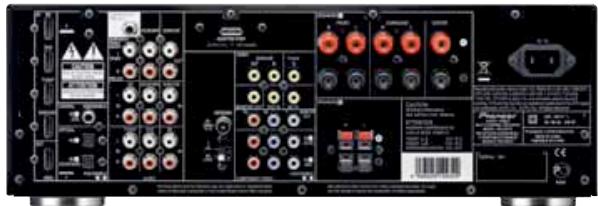PIONEER S-81C-QL - Ampli / Ampli-tuner - 9
