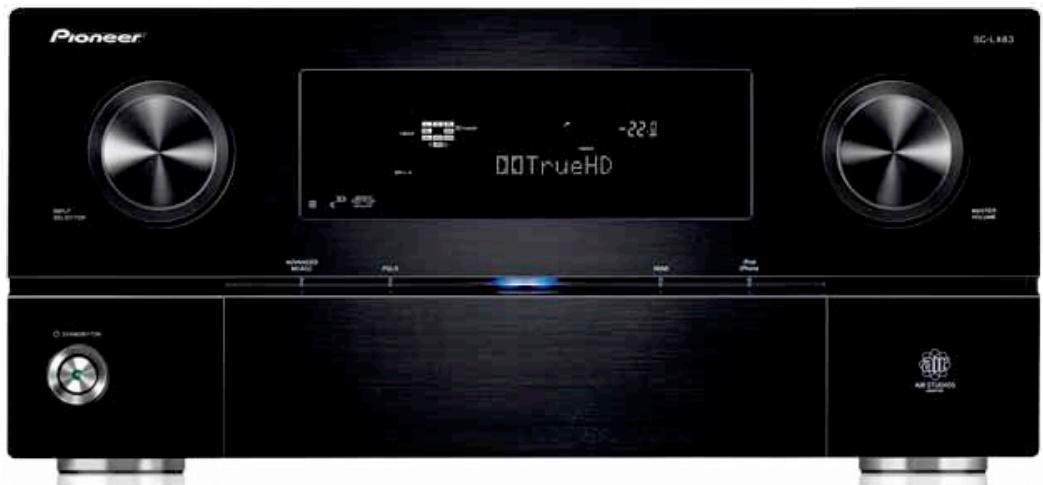 PIONEER S-81C-QL - Facilité de fonctionnement. - 2