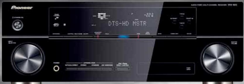PIONEER S-81C-QL - VSX-1020 - 3