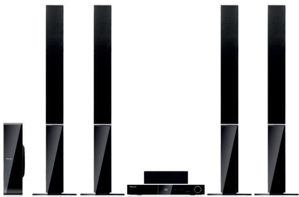 PIONEER S-81C-QL - Connectivité sans fil. - 1