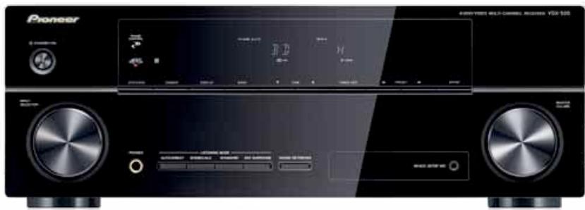 PIONEER S-81C-QL - VSX-820 - 3