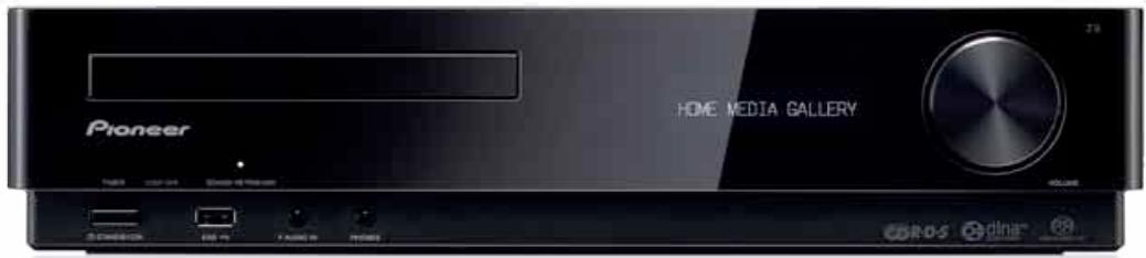 PIONEER S-81C-QL - Un son puissant dans un petit format. - 1