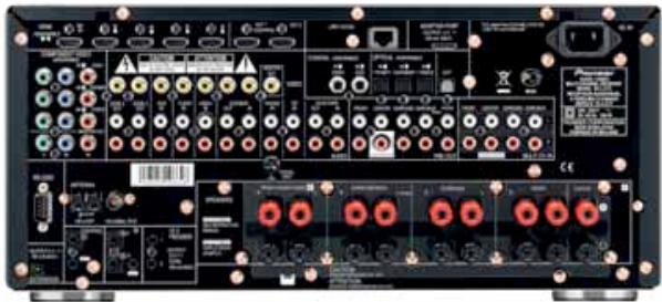 PIONEER S-81C-QL - Ampli / Ampli-tuner - 3