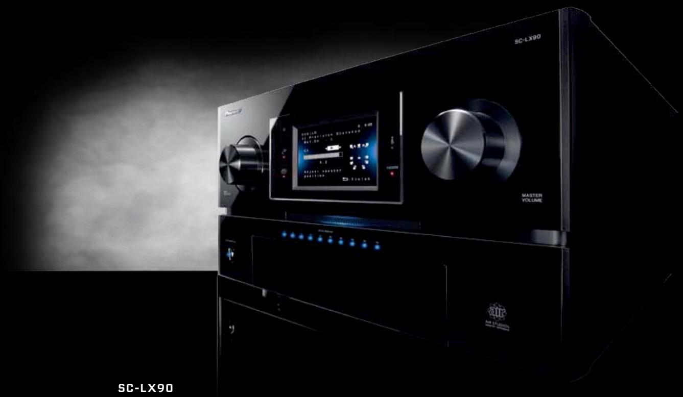 PIONEER S-81C-QL - Facilité de fonctionnement. - 1