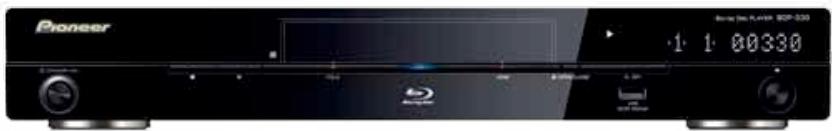 PIONEER S-81C-QL - BDP-LX53 - 2