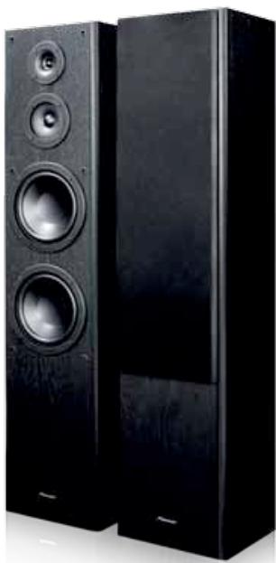 PIONEER S-81C-QL - S-ES3TB - 4