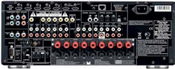 PIONEER S-81C-QL - Ampli / Ampli-tuner - 4