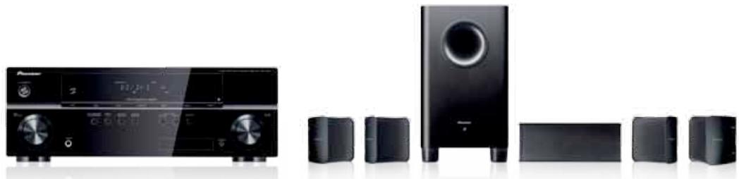 PIONEER S-81C-QL - Un spectre complet. - 10