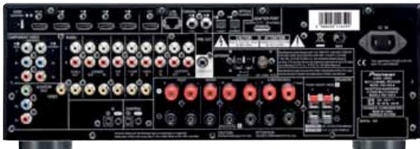 PIONEER S-81C-QL - Ampli / Ampli-tuner - 6