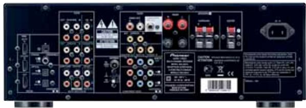 PIONEER S-81C-QL - Ampli / Ampli-tuner - 11