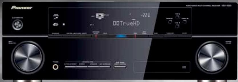 PIONEER S-81C-QL - VSX-1025\* - 4