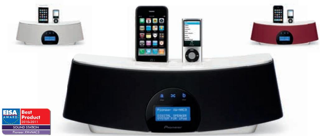 PIONEER S-81C-QL - Plusieurs formats via USB. - 1