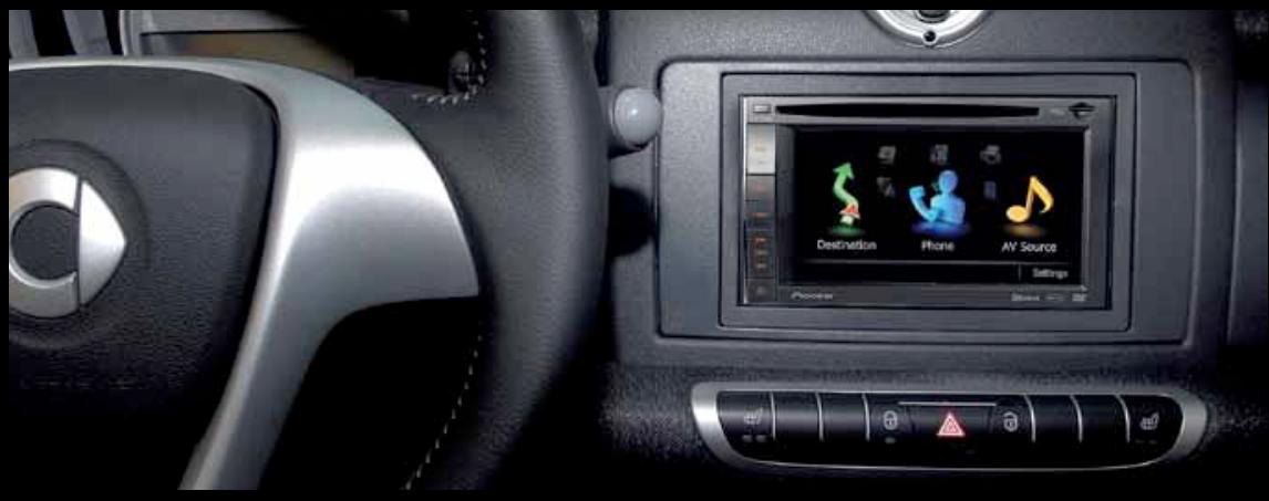PIONEER S-81C-QL - Leader sur la route. - 1