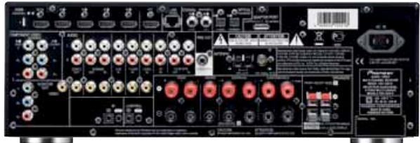 PIONEER S-81C-QL - Ampli / Ampli-tuner - 7