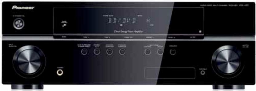 PIONEER S-81C-QL - VSX-820 - 5